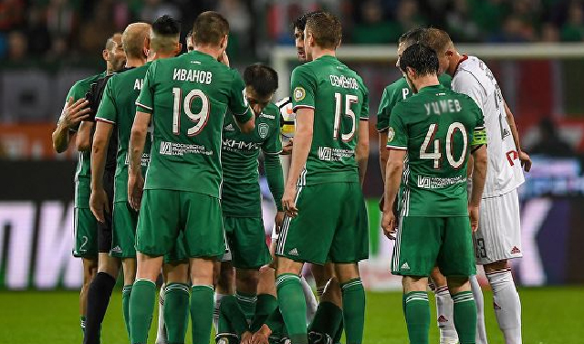 Футболисты ФК &quot;Ахмат&quot; находятся в расположении национальных сборных 