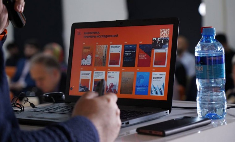 Сотрудники ЧГУ им. А.А. Кадырова приняли участие в форсайт-сессии по развитию Грозного