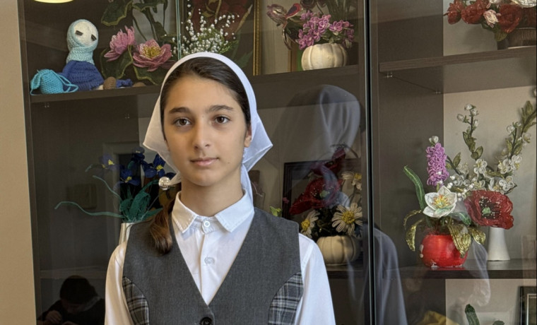 Искусство вайнахской культуры представлено на конкурсе «Кладовая талантов»