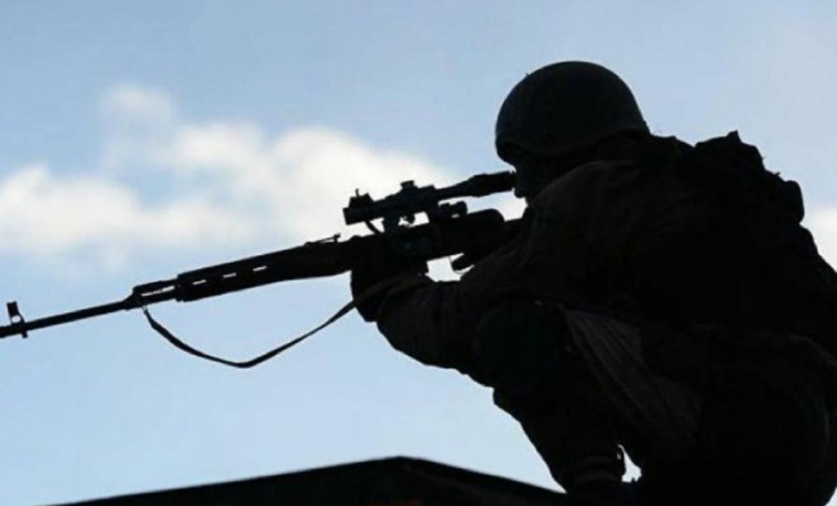 Рамзан Кадыров опубликовал кадры с Кременского направления