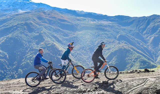 19 октября в Чечне пройдут велосоревнования на Кубок Главы ЧР
