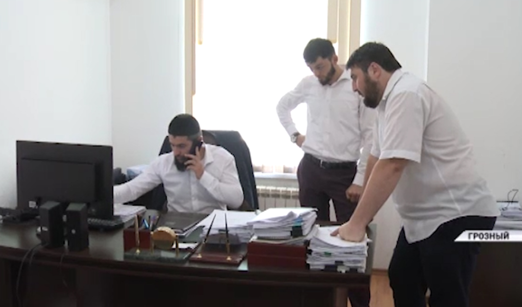 Чечня готовится к 200-летию своей столицы