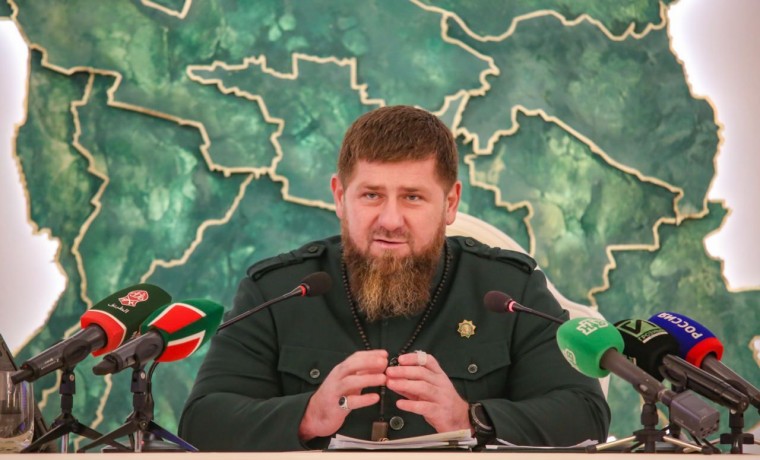 С минуты на минуту начнется ежегодная прямая линия Главы Чеченской Республики