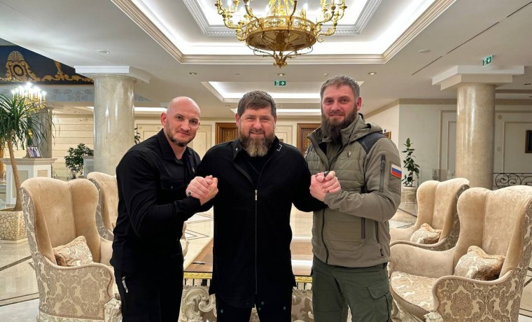 Российский университет спецназа подготовил более 20 тысяч человек в 2022 году