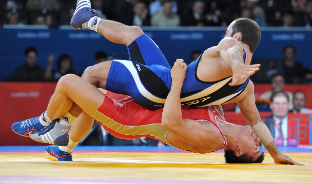 Представители борцовского клуба «Ахмат» стали победителями первенства России по вольной борьбе 