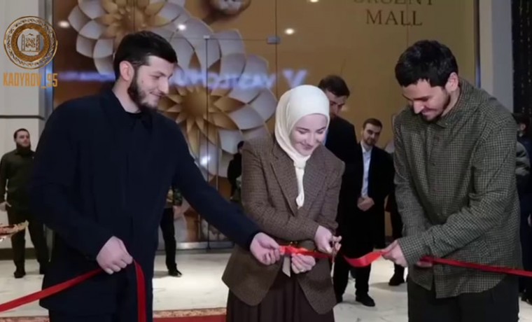 Рамзан Кадыров: Распахнул свои двери один из лучших ресторанов страны Vasilchuki Chaihona №1