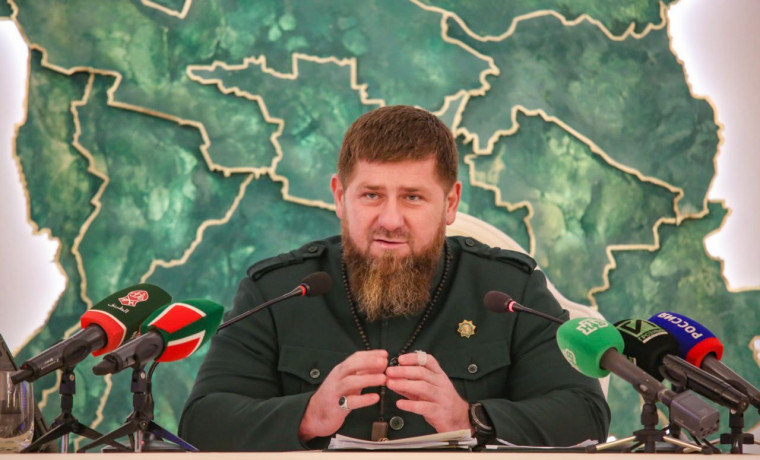 Рамзан Кадыров примет участие в марафоне «Новые горизонты»