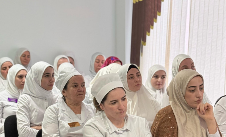 В районной больнице прошла научно-практическая конференция по кардиологии