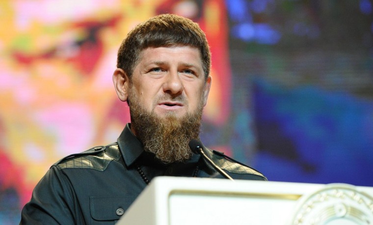 Рамзан Кадыров поздравил сотрудников УФНС по ЧР с профессиональным праздником