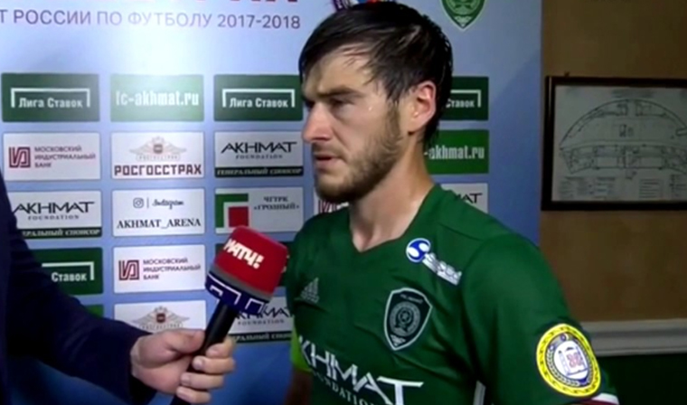 Ризван Уциев: Ничья – закономерный результат нашего матча с «Анжи