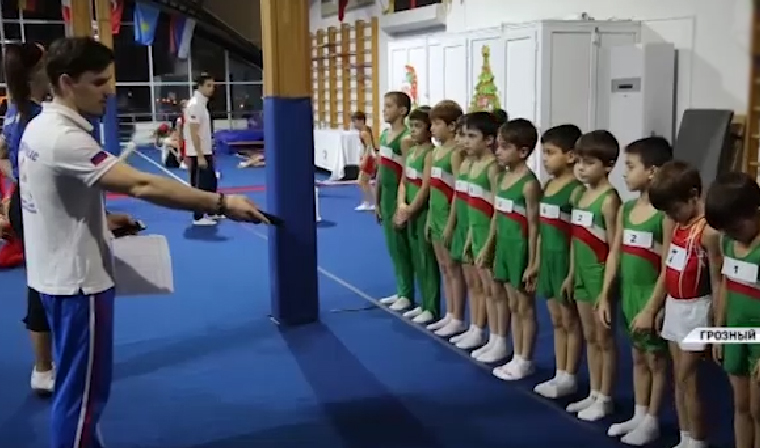 В школе спортивной гимнастики «АкБарс» подвели итоги