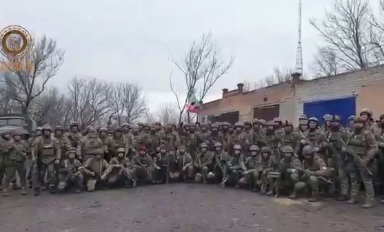 Рамзан Кадыров: Бойцы чеченских спецподразделений существенно преуспевают на ответственных участках