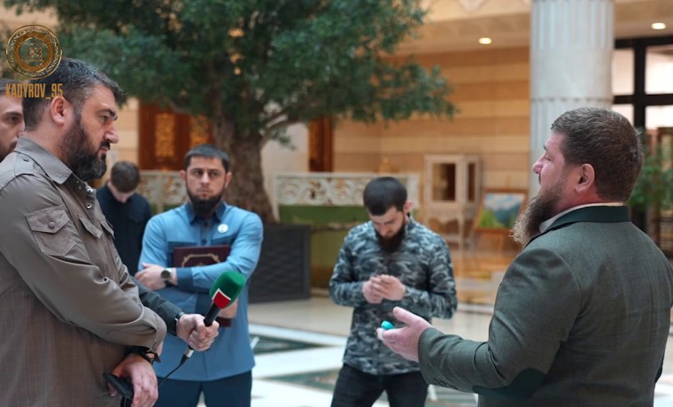 Рамзан Кадыров призвал лидеров исламских государств сделать все возможное, чтобы защитить религию