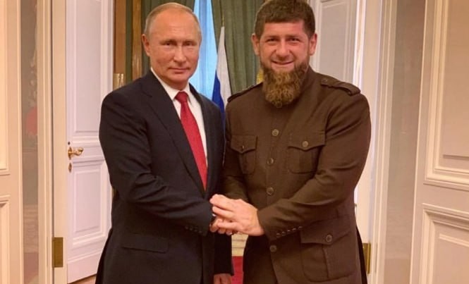 Рамзан Кадыров выразил благодарность Президенту РФ за постоянное внимание к нуждам верующих