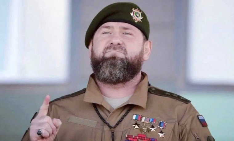 Рамзан Кадыров сообщил об успехах специальной отдельной операции "Возмездие"