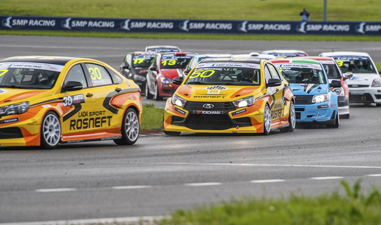 5-7 октября в Грозном пройдет финал Российской серии кольцевых гонок