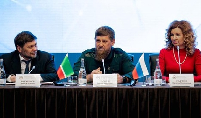 В Грозном прошло совещание Совета директоров Фондов обязательного медицинского страхования СКФО