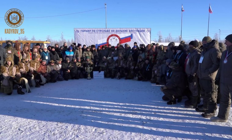 Делегация РУС им. В.В. Путина посетила турнир по стрельбе на дальние дистанции