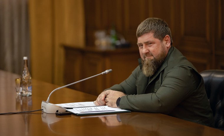 Рамзан Кадыров провел итоговое совещание в Правительстве ЧР