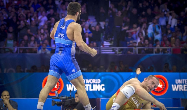 Борцы клуба «Ахмат» примут участие на Кубке мира