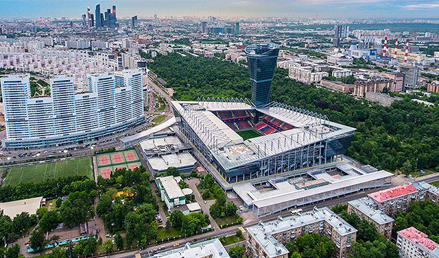 18 мая «Ахмат» сыграет с ЦСКА в Москве