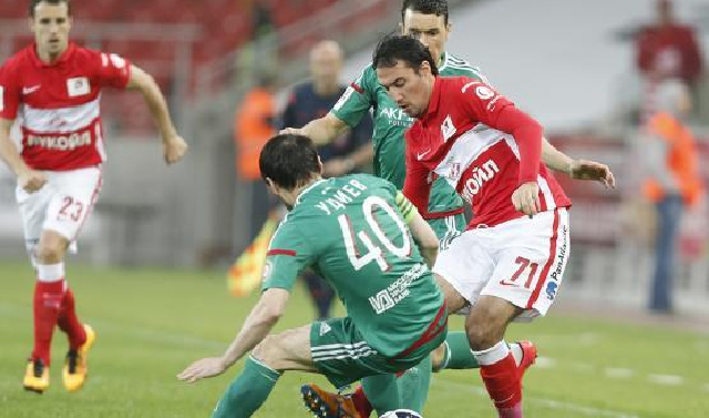 30 марта «Ахмат» принимает московский «Спартак» в Грозном