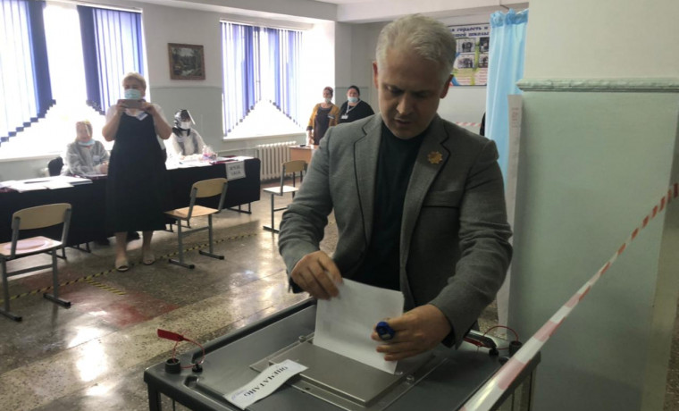 Муслим Хучиев: Участие в выборах – это ответственность за судьбу своего региона и страны