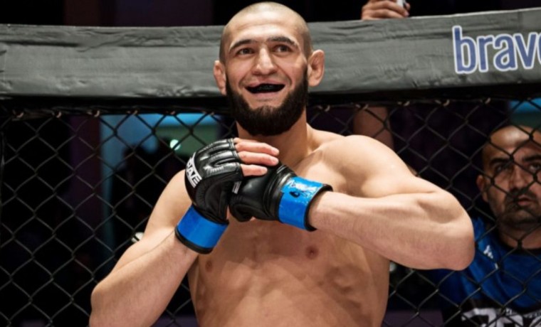 Хамзат Чимаев попал в топ-15 UFC