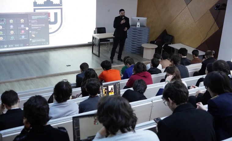 Акселерационная программа «Новые горизонты» стартовала в ГГНТУ