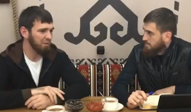 Бывший мэр Грозного извинился за грубое обращение с местными жителями