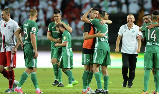 Защитник ФК «Ахмат» Анхель Вилькер не сможет принять участие в первых двух играх чемпионата