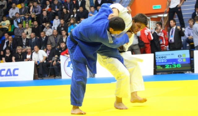 Чеченские дзюдоисты приняли участие в мировой серии «Гранд шлем»