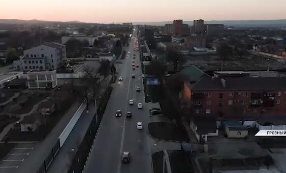 Рамзан Кадыров провел инспекцию строительных площадок Грозного