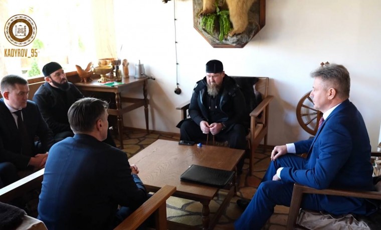 Управление ФСБ по Чеченской Республике возглавил Дмитрий Кечкин