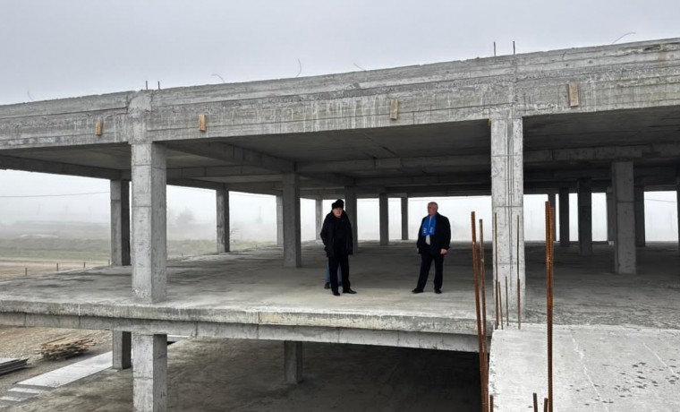 «Партийный десант» оценил выполнение работ на объектах медицины, образования и культуры в ЧР