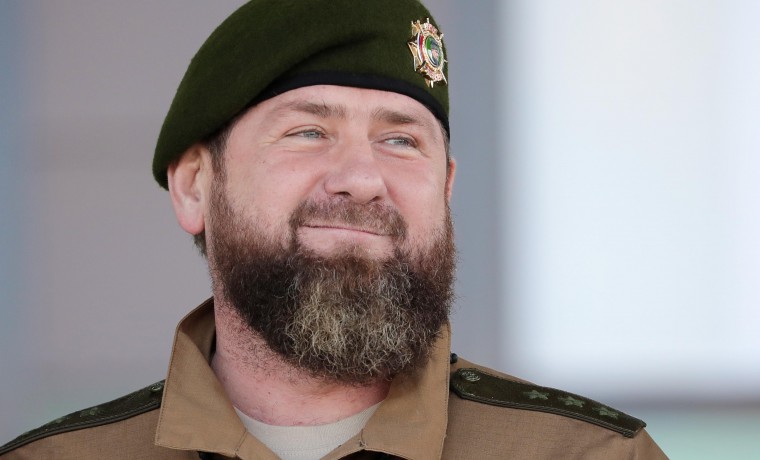 Рамзан Кадыров: Делегация из ЧР побывала у ветерана ВОВ Тамары Федченко